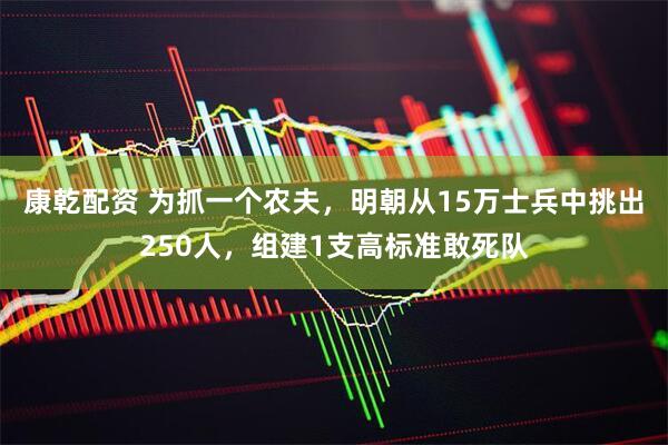 康乾配资 为抓一个农夫，明朝从15万士兵中挑出250人，组建1支高标准敢死队